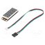 DFR0645-R Display: LED; No.char: 4; red; 67x22mm; Gravity; 5VDC; Interface: I2C _jN1RqLyqSmtqpN9eSj4KJ8TFhnsWPadaSsFjb9dv-A