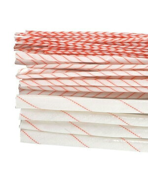 Izolācijas uzmava Stikla šķiedra/silikons 6 mm, -70 °C ~ 150 °C

 IKESxx+1.jpg