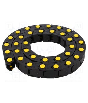 300015060 Cable chain; MEDIUM; Bend.rad: 60mm; L: 990mm; Int.height: 18mm 2KODFLG7KGEmua_dAXz6WrK1SasFCtgJrJnv50XmKpY