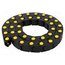 300015060 Cable chain; MEDIUM; Bend.rad: 60mm; L: 990mm; Int.height: 18mm 2KODFLG7KGEmua_dAXz6WrK1SasFCtgJrJnv50XmKpY