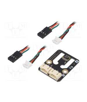 DFR0066 Sensor: atmospheric; temperature,humidity; digital; 3.3÷5.5VDC f8-vJf2A8v7aZi9b9JUg1XN2u7fYrJkWQlzzqY_YouA