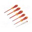41396399 Screwdriver: insulated-set; insulated; Phillips,slot; ERGONIC® FGUsgu-JnP1yNDHNsWX7dmJf_liYwWKVTG0hb4ns5ds