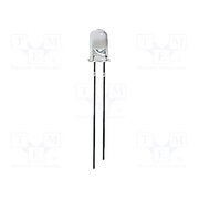 UV3TZ-400-15 LED; UV; 15°; 10÷20mA; P: 20mW; λd: 397.5÷402.5nm; 2.9÷3.5VDC; THT wwB1qnlkoQVKztaBbxpRxff1xcaEiV2O8g5BA6UJkjE