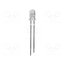 UV3TZ-400-15 LED; UV; 15°; 10÷20mA; P: 20mW; λd: 397.5÷402.5nm; 2.9÷3.5VDC; THT wwB1qnlkoQVKztaBbxpRxff1xcaEiV2O8g5BA6UJkjE