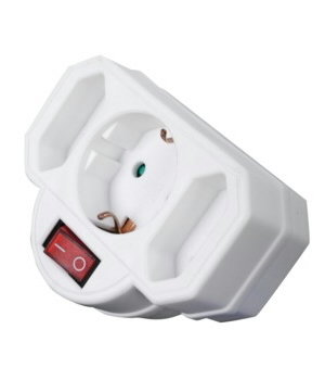 EL. ADAPTERIS 230VAC, 3x sieviešu, ar slēdzi

 CPA313J.jpg