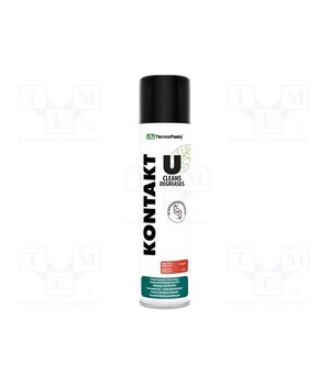 ART.AGT-012 Cleaning agent; KONTAKT U; 300ml; spray; can; Signal word: Danger LFdogF6RfnVwRUNIco7U1juDLSrfATDJkW5ZhrYd91U
