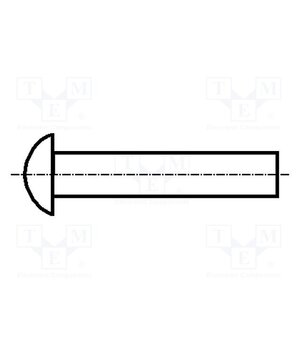 1024965 Rivet; copper; Rivet diam: 4mm; L.rivet: 10mm; BN: BN 126 Kc2yEZOM_7lFfQOLk8sEAJnBnpVUtAYK_W5Uez51AaA