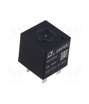 SEF20-S-M12 Relay: electromagnetic; SPST-NO; Ucoil: 12VDC; 20A; on panel eFAw3PxEfcg8inJdUM0DCIDudnHaDxwM0XMaPkGohWE