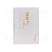 MIKROC PRO FOR FT90X (USB DONGLE) Compiler; USB key; C DOrbpf5avpm4GB6GsnEJvjTARKzrC0uTpYSwlMv7fqk