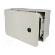 ARCA 203015 Enclosure: wall mounting; X: 200mm; Y: 300mm; Z: 150mm; ARCA; grey zPJfFvm4SigB4HsNX0Qo1dc5bhNqH-t9PWQwsHNXsNs