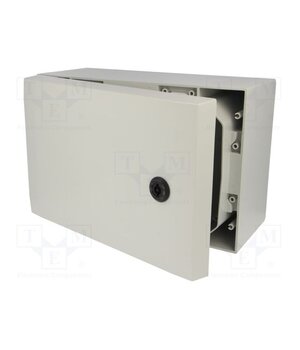 ARCA 203015 Enclosure: wall mounting; X: 200mm; Y: 300mm; Z: 150mm; ARCA; grey zPJfFvm4SigB4HsNX0Qo1dc5bhNqH-t9PWQwsHNXsNs