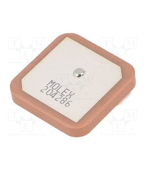 204286-0001 Antenna; BEIDOU,Galileo,GNSS,GPS; 5.2dBi,5.4dBi,5.6dBi; SMD 8IxVwoEyCiA1UBNC182nbg7H-AOk8kjjH7Iq5MQvQP8