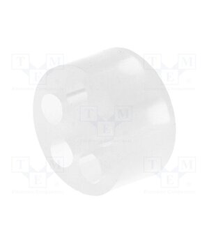 53616540 Insert for gland; 4mm; PG16; IP54; silicone; Holes no: 5; -40÷100°C 6wkUSwfY-hjqkW2CnS2t4OSLa9Gvr_C568C15EceOBY