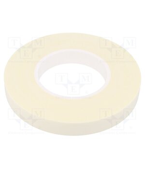 3502 PIANKOWA 1MM 19MM-11M Tape: fixing; W: 19mm; L: 11m; Thk: 1mm; two-sided adhesive; white 4bexOTzUCUA-JWE1Yy5xBzUDZUDZrX3dUUGIacqrEak