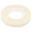 3502 PIANKOWA 1MM 19MM-11M Tape: fixing; W: 19mm; L: 11m; Thk: 1mm; two-sided adhesive; white 4bexOTzUCUA-JWE1Yy5xBzUDZUDZrX3dUUGIacqrEak