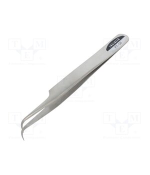 PT-06 Tweezers; 120mm; universal; Blades: curved; Blade tip shape: sharp 2jqCJDJhTEN-nCkFJGdg3hQC78f8j8948maaIet26C8