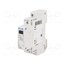 Z-S48/S Relay: installation; bistable,impulse; NO; Ucoil: 48VAC,24VDC uuWkd0WZU4kyGMQ8PzjD4LtMX6Cknj8YWZGQ70DOPeI