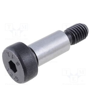 ISO 7379-10-M8-20 Shoulder screw; steel; M8; 1.25; Thread len: 13mm; hex key; HEX 5mm ihWZaW2Is5f3fTMSJwZ_X7hB8AMU09TrjtuJicYr378