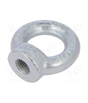 NZU24 Lifting eye nut; eye; M24; steel; Plating: zinc; DIN 582; 50mm S6TuZya0iyGvcfydZLlo3T_iCQMcexUEIDtaOaFe16c