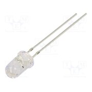 OSV5DL5111A-VVLED LED; UV; 15°; 7.5÷13mA; P: 208mW; λd: 400÷410nm; 3÷13VDC; THT JE5I6c9oaYPbP_CaycrJEB4Az2CGUyBbLphZbxAtC54