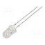 OSV5DL5111A-VVLED LED; UV; 15°; 7.5÷13mA; P: 208mW; λd: 400÷410nm; 3÷13VDC; THT JE5I6c9oaYPbP_CaycrJEB4Az2CGUyBbLphZbxAtC54