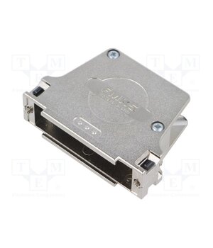 172704-0103 Enclosure for connectors: D-Sub; for cable; angled; shielded QzJa_XPDDIkn_lICKQKM9o4PZu76TzOW9fRWPgGr8v8