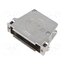 172704-0103 Enclosure for connectors: D-Sub; for cable; angled; shielded QzJa_XPDDIkn_lICKQKM9o4PZu76TzOW9fRWPgGr8v8