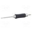 T0054460999N Tip; chisel; 0.8x0.3mm; for  soldering iron; 40W Cik7uNc5FNzih5VaJV5CdhoRnejIGsLKFw8HV53UFqw
