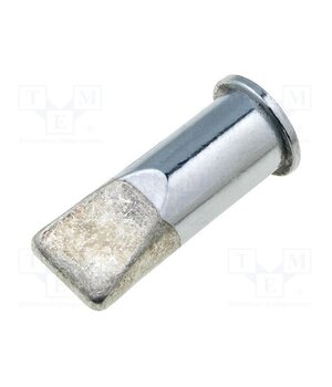 T0054445099 Tip; chisel; 9.3x1.8mm; for  soldering iron eXeVBim50ZaGZOX_xy4jpRROP0_8hiXByEozfDD-rDA
