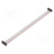 FFSD-07-D-06.00-01-N Ribbon cable with IDC connectors; IDC,both sides; 152.4mm; 6" kJRy1XdMkfpLPACuYS8lDNF6osBb9qReWwVgHIToWsc