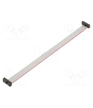 FFSD-07-D-06.00-01-N Ribbon cable with IDC connectors; IDC,both sides; 152.4mm; 6" kJRy1XdMkfpLPACuYS8lDNF6osBb9qReWwVgHIToWsc