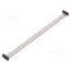 FFSD-07-D-06.00-01-N Ribbon cable with IDC connectors; IDC,both sides; 152.4mm; 6" kJRy1XdMkfpLPACuYS8lDNF6osBb9qReWwVgHIToWsc