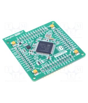 MIKROE-1104 Multiadapter; STM32F207VGT6; prototype board jeLNlqcefgRHJa1VYd9tQo7aqi_CnAXaTEgpR345W0w