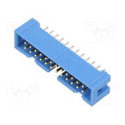 2-1761603-8 Connector: IDC; socket; male; PIN: 24; straight; THT; 2.54mm; 2x12 LOrLLl5tOnizsTmAu2f3vz4cSZcpG5YFAlfYb0Q7--U