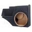 FBVW02 Car loudspeaker enclosure; MDF; grey melange; 250mm; VW; 15l K3gZ_8msEIdXNapEPlcXLGFQoLe_9P5BmALVbWDPAcM