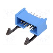 2-1761606-3 Connector: IDC; socket; male; PIN: 10; straight; THT; 2.54mm; 2x5 ChU8pGF-8RDpEaNCK-C09leH1cHLFbDQeROUKeuD4xw