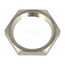 2697 Nut; PG9; brass; 18mm; Thread: PG; Plating: nickel 6rbc4eZynfl09wT5MHxcOu9s_ImjLKY2UHSI-MOzlXg