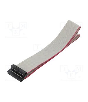 DS1052-01-262B2NA206001 Ribbon cable with IDC connectors; Tape ph: 1mm; Contacts ph: 2mm j_-ABw856u5cSHe0cG67dfNbxGNM4z3svr-U2WdTlsU