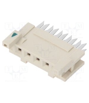 DF1-5S-2.5R24(05) Connector: wire-board; plug; female; PIN: 5; DF1; straight; IDC; 1x5 oMWLQYYmwtJ077wzOsWfUG8uR1gnZ6xoyzFnWIAmadE