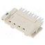 DF1-5S-2.5R24(05) Connector: wire-board; plug; female; PIN: 5; DF1; straight; IDC; 1x5 oMWLQYYmwtJ077wzOsWfUG8uR1gnZ6xoyzFnWIAmadE