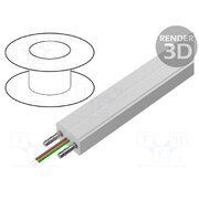 VC-DCY-02-D0-0LWD Wire: fiber-optic; VC-DCY; Kind of fiber: SMF G657A1; Package: 1km 5nHiphqq63BFVMgnF6Cz0buP_eebmMm751ZTc8LMy1s