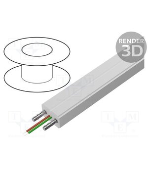 VC-DCY-02-D0-0LWD Wire: fiber-optic; VC-DCY; Kind of fiber: SMF G657A1; Package: 1km 5nHiphqq63BFVMgnF6Cz0buP_eebmMm751ZTc8LMy1s