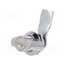 2.PM18.003-21 Lock; different cylinder; zinc and aluminium alloy; 21mm 6EV0UG_3ItYSsB90EtzZDvOcucfnqMywNWStLqppq1k