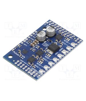 MOTORON M3S256 TRIPLE MOTOR CONTROLLER S DC-motor driver; Motoron; I2C; Icont out per chan: 2A; Ch: 3 F6M58c7ck_4EjLckbdXdgla8FKiZj_CqHaVWHbfo51Y