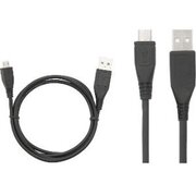 KABELIS USB (A) K <-> micro USB (B) K 1m