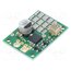 SHUNT REG: FINE-ADJUST LV, 1.50OHM 15W Module robotics: safety; 4÷18VDC; 0.5mA; 20x28.5mm; 15W; 1.5Ω pnk5T7ls_YeBwH8Lrb1WJg5nu8UaRsmIwrUc_h1IOwY