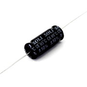 KONDENSATORS bipolārs 22µF 100V

 KB22_10.jpg