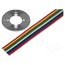 0240 017 Wire: ribbon; TLWY; 6x0.5mm2; stranded; Cu; unshielded; PVC; 300V DwRz6rCpDOzEODhxAnw_0yrOrPJABP2JiUNctKzjf8s