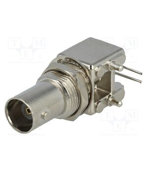 BNC-125 Connector: BNC; socket; female; shielded; angled 90°; 50Ω; THT vjkdVju02slW_6wISpA-hWUa-6D83257Z6sVrbBQHXY