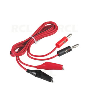 CROC CLIP uz BANANA PLUG vadu

 CLA242I.jpg